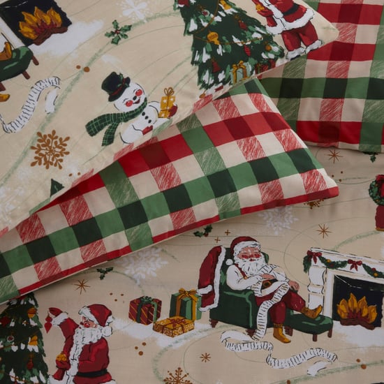 Juego de Fundas de Edredón Jolly Santa - Image 4