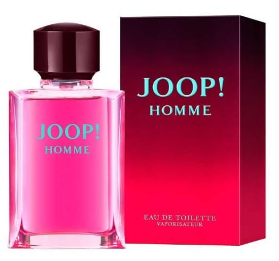 Joop Homme Eau De Toilette Vaporizador 75 ml - Image 1