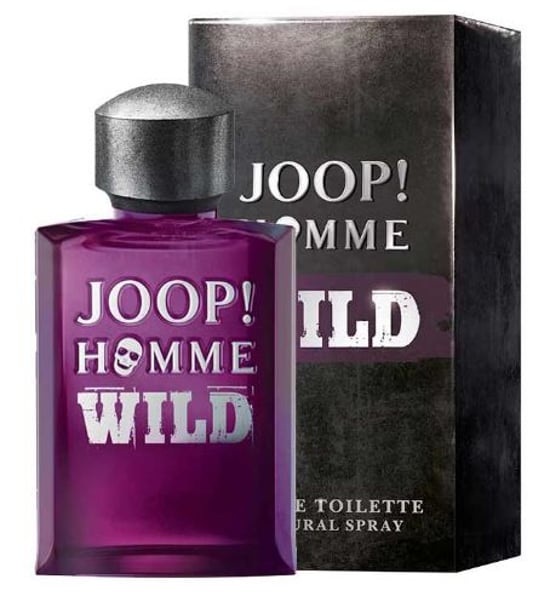 Wild Homme Eau De Toilette Vaporizador 125 ml - Image 1