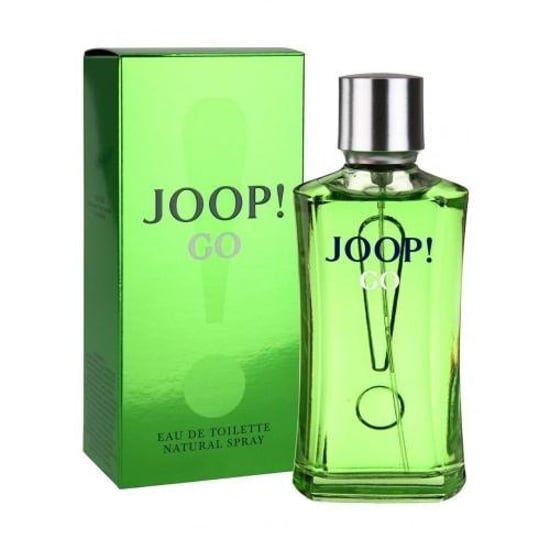 Joop Go Eau De Toilette Vaporizador 100 ml - Image 1