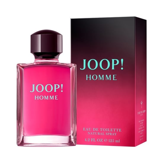 Joop Homme Eau De Toilette Vaporizador 125 ml - Image 1
