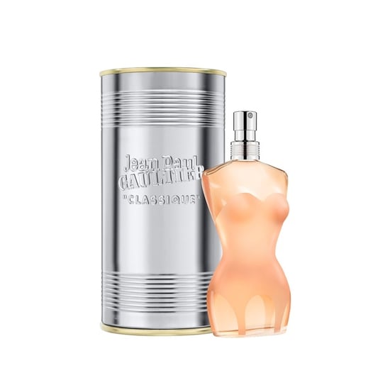 Classique Eau De Toilette Vaporizador 100 ml - Image 1