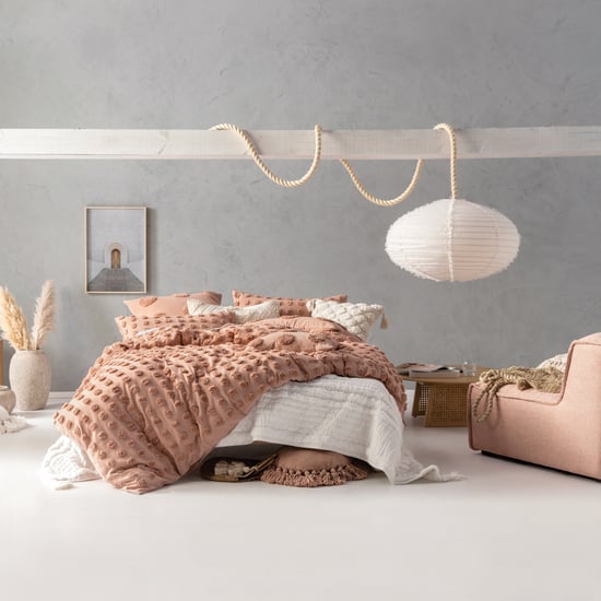 Haze Duvet Set Maple