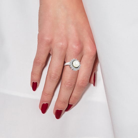 DIADEMA - Anillo Prestige con Perla de Agua Dulce - Colección Blanco Puro - Image 2