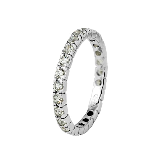 Ring - White Pure Collection