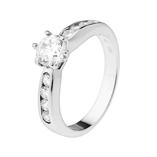 DIADEMA - Ring - Collection Crystal Pearl