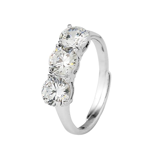 DIADEMA - Ring - Collection Crystal Pearl