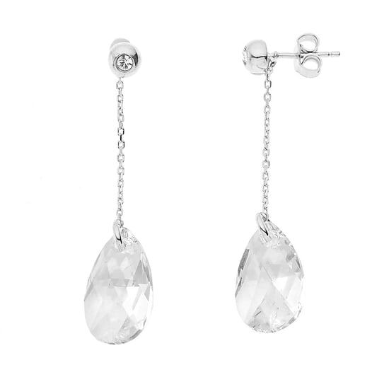 DIADEMA - Earrings - Forever Swarovski - Black rose collection