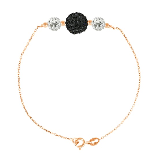 Diadema - trilogía de brazalete - Noche negra - Colección de joyas de amor - Image 1