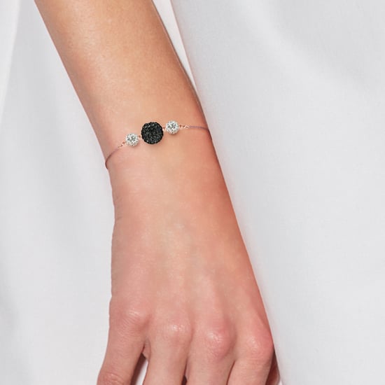 Diadema - trilogía de brazalete - Noche negra - Colección de joyas de amor - Image 2