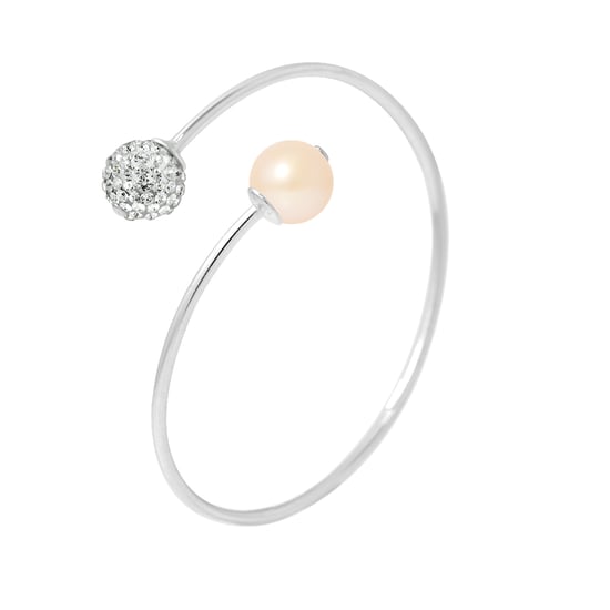 DIADEMA - Bracelet You & Me - Pure White - Love Jewelry Collection