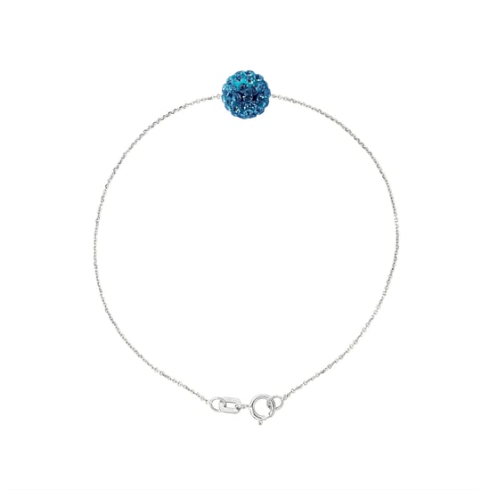 Diadema - Pulsera - Colección de joyas de amor azul - Love - Image 1
