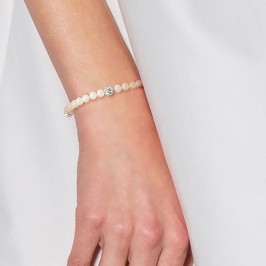 DIADEMA - Bracelet - Freshwater Pearls - Love Jewelry Collection