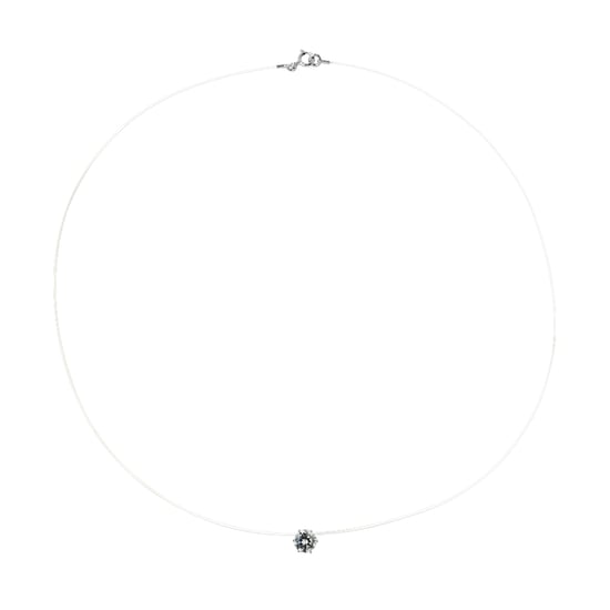 Diadema - Collar - Pure White - Collection Crystal Pearl - Image 1