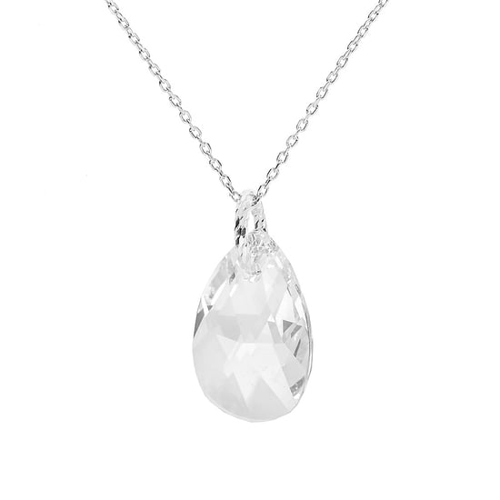 DIADEMA - Necklace - Swarovski Heart - Love Jewelry Collection