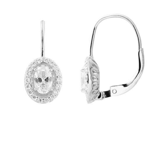 DIADEMA - Earrings - High Jewelery - Crystal Love Jewelry Collection