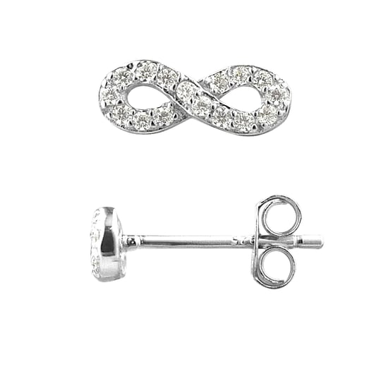 DIADEMA - Earrings - Infini - Love Jewelry Collection