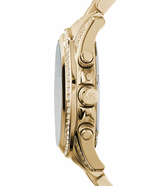 Michael Kors Ladies' Blair Chronograph Watch MK5166