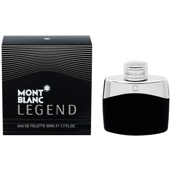 Mont Blanc Legend Eau De Toilette Spray 50 ml - Image 1