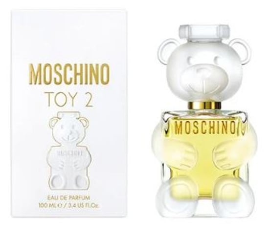 MOSCHINO TOY 2 EDP SPRAY 100ML - Image 1