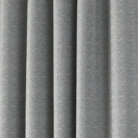 Cortinas de Ojal de Jacquard Texturizado Pendleton en Grafito - Image 4