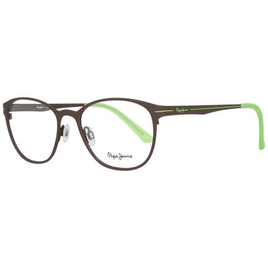 Pepe Jeans Optical Frame PJ1231 C2 52 Luca Men Brown