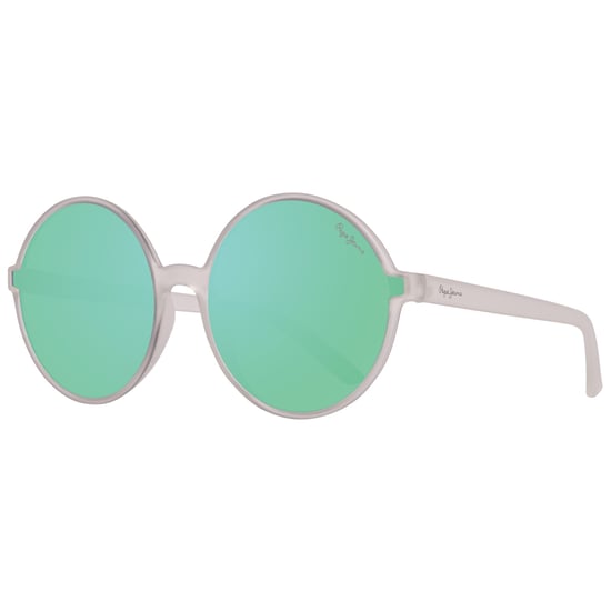 Pepe Jeans gafas de sol de mujer transparente - Image 1