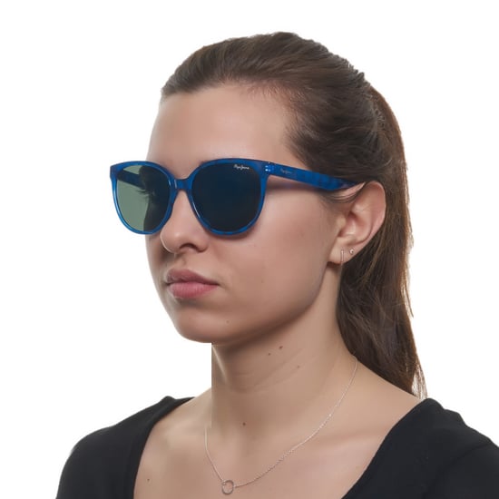 Pepe Jeans gafas de sol de mujer azul - Image 4