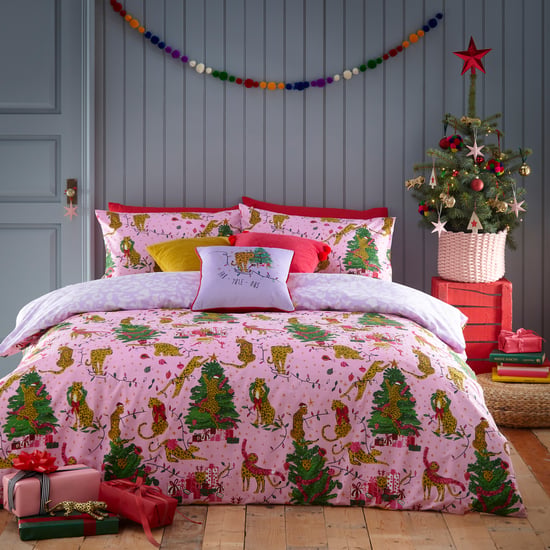 Juego de fundas nórdicas Purrfect Christmas - Image 1