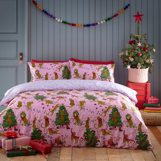Juego de fundas nórdicas Purrfect Christmas - Image 2