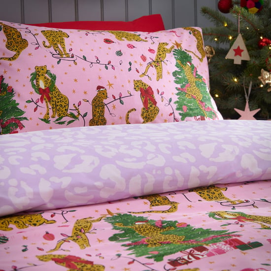 Juego de fundas nórdicas Purrfect Christmas - Image 3