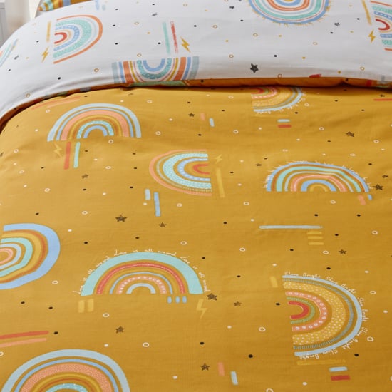 Juego de funda nórdica Rainbow Tribe - Image 3