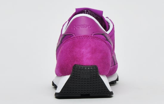Reebok Aztec Vector Lace-up Purple Synthetic Womens Entrenadores BD4421 - Image 2