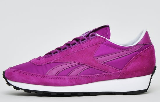 Reebok Aztec Vector Lace-up Purple Synthetic Womens Entrenadores BD4421 - Image 3
