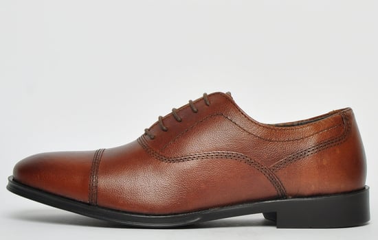 Red Tape Montreal Oxford Leather Mens - Image 1