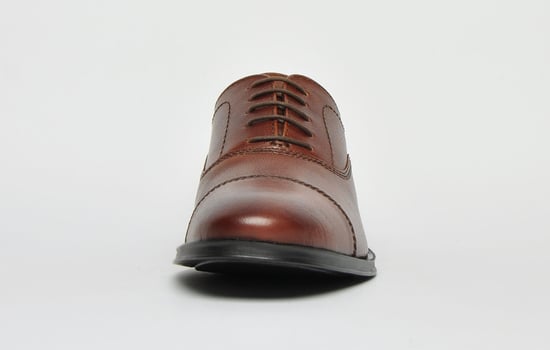 Red Tape Montreal Oxford Leather Mens - Image 5