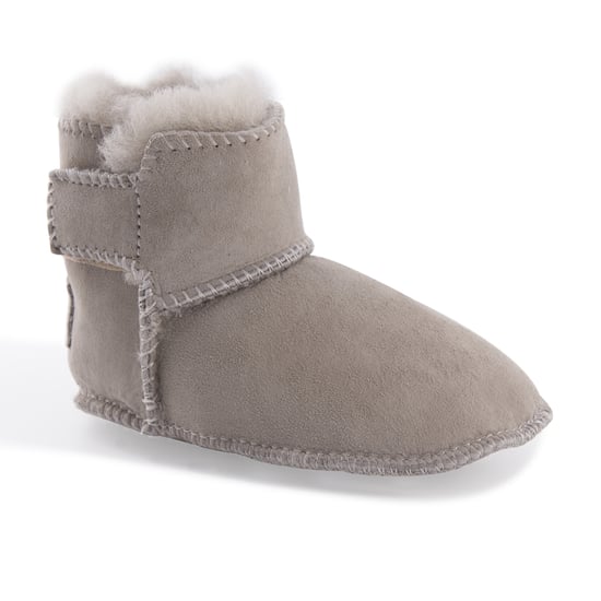 Aus Wooli Australia Baby's Sheepskin Koala Booties