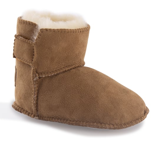 Aus Wooli Australia Baby's Sheepskin Koala Booties