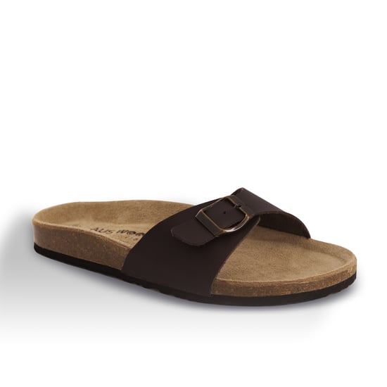 Aus Wooli Australia Unisex Toorak Sandals