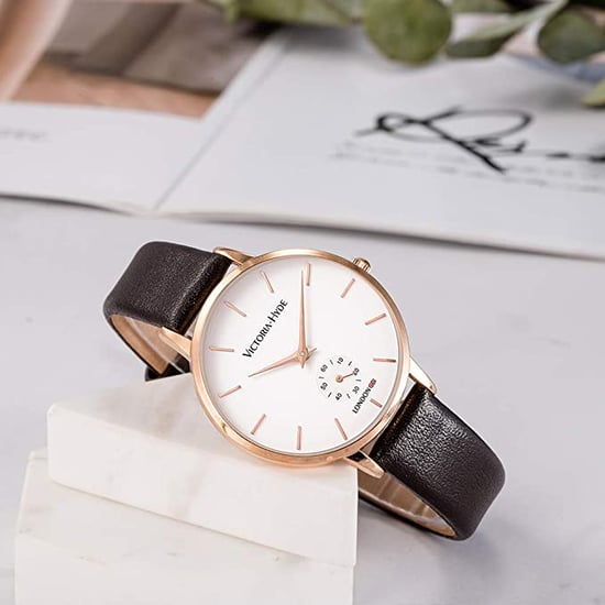 VICTORIA HYDE Luxury Women's Watch with Second Hand Design - Image 4