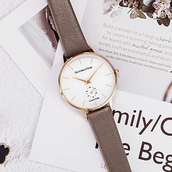 VICTORIA HYDE Luxury Women's Watch with Second Hand Design - Image 3