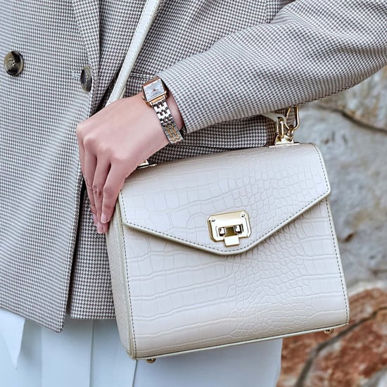 VICTORIA HYDE Duchess Handbag Beige