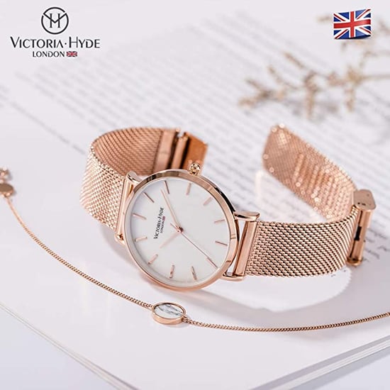 VICTORIA HYDE Watch Gift Set Seven Sisters rosegold - Image 5