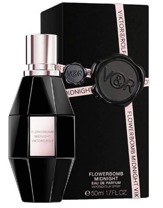 Viktor & Rolf FLOWERBOMB MIDNIGHT EDP SPRAY 50ML