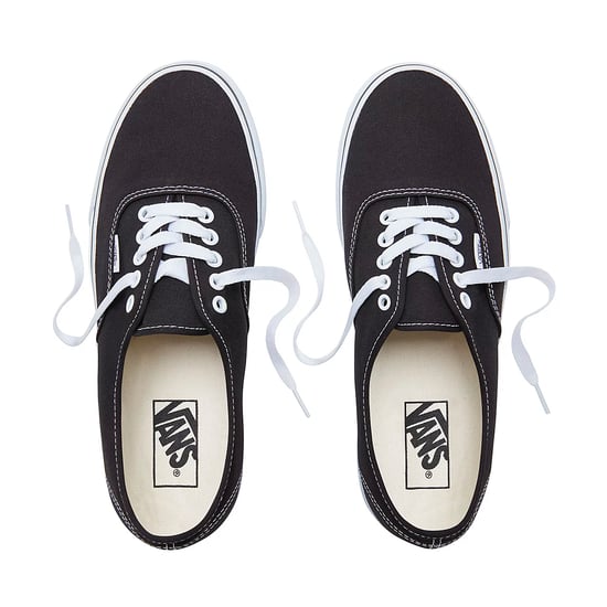 Vans Authentic Shoes Black - Image 2