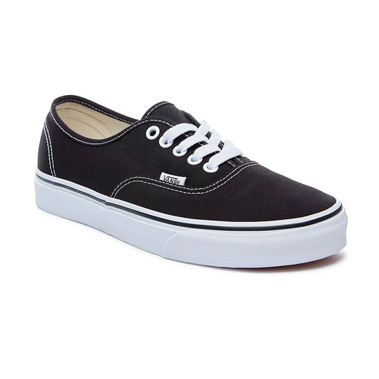 Vans Authentic Shoes Black - Image 4