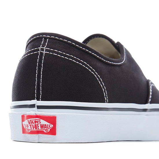 Vans Authentic Shoes Black - Image 6