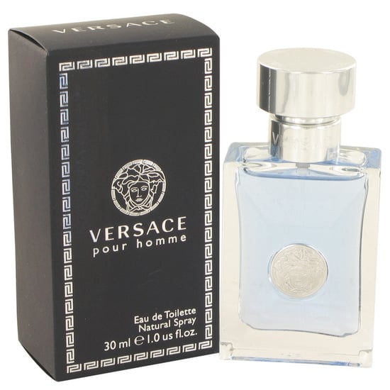 Versace Pour Homme Spray Eau De Toilette de Versace 30 ml - Image 1