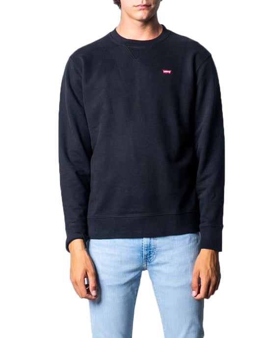 Sudadera de Hombre Levi's en Negro - Image 1