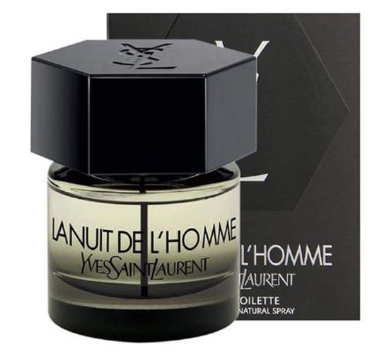 La Nuit De L'Homme Eau De Toilette Vaporizador 60 ml - Image 1